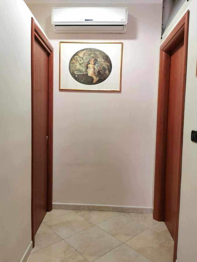 Apartamento Loft Magna Grecia Reggio Calabria Centro Storico A 3 Minuti A Piedi Dal Mare Exterior foto
