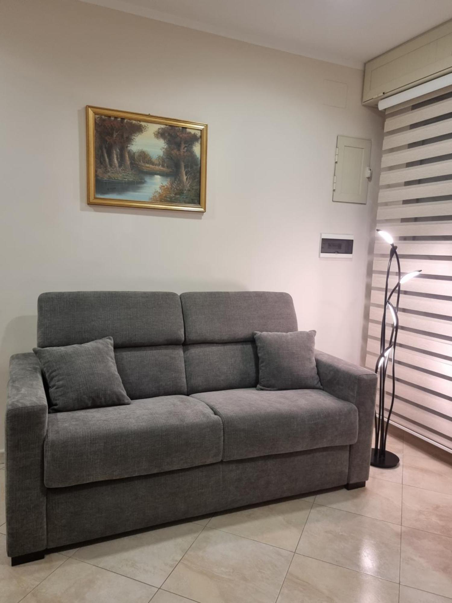 Apartamento Loft Magna Grecia Reggio Calabria Centro Storico A 3 Minuti A Piedi Dal Mare Exterior foto
