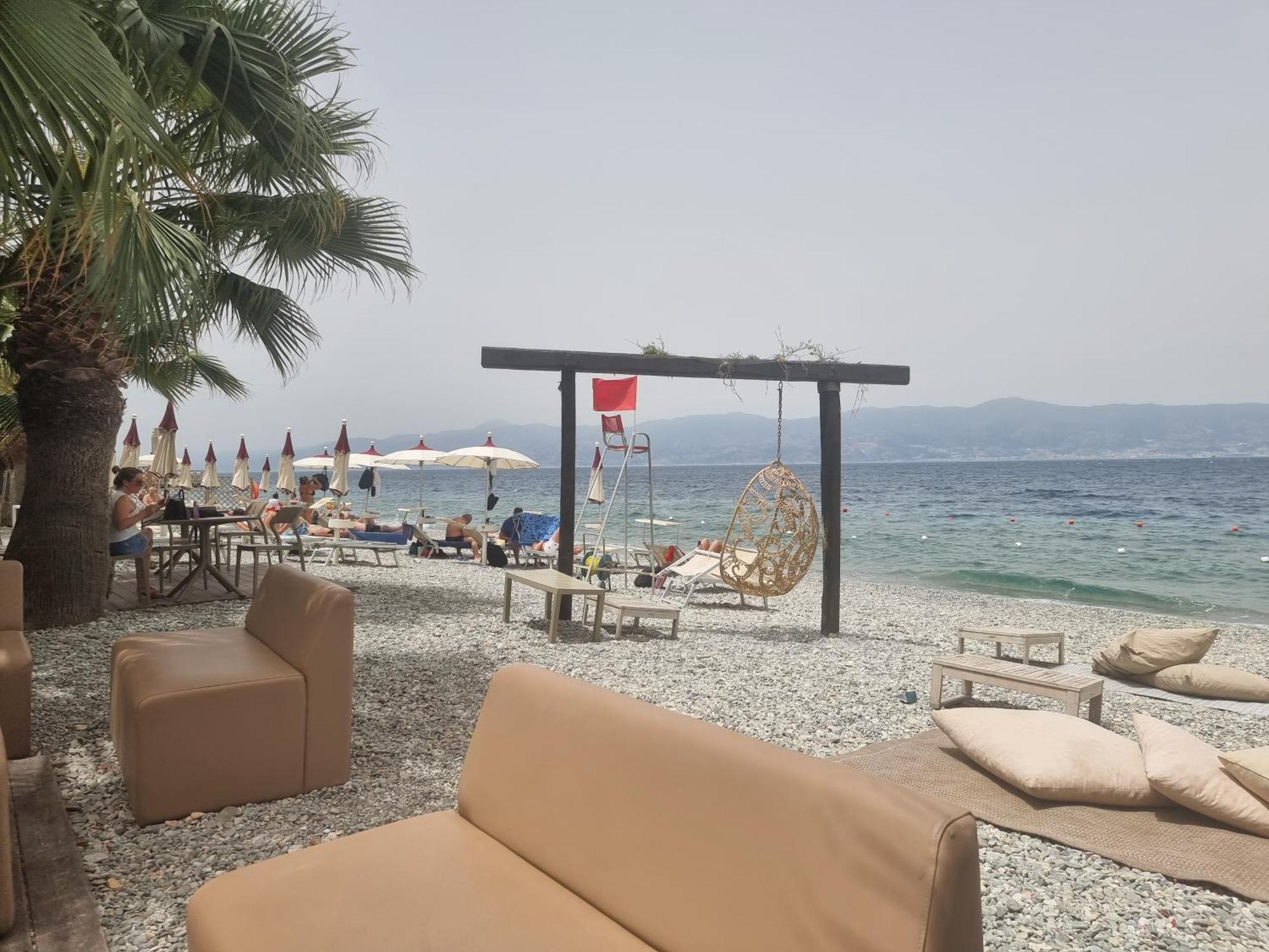 Apartamento Loft Magna Grecia Reggio Calabria Centro Storico A 3 Minuti A Piedi Dal Mare Exterior foto