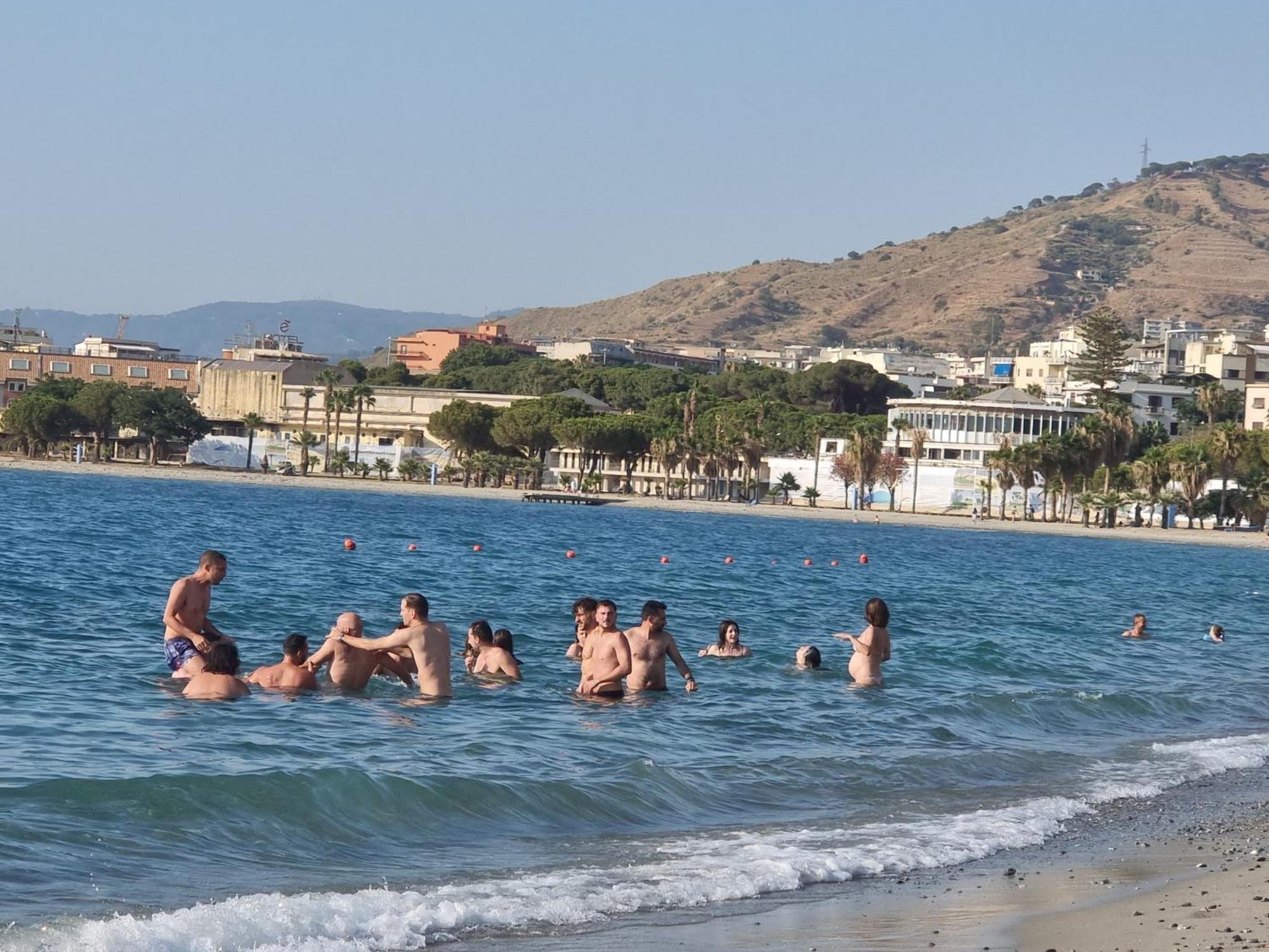 Apartamento Loft Magna Grecia Reggio Calabria Centro Storico A 3 Minuti A Piedi Dal Mare Exterior foto